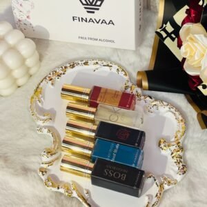 Iron Man Perfume Set