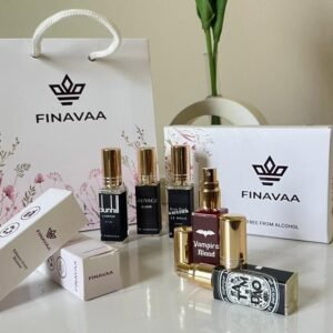 Noir Elixir Perfume Set